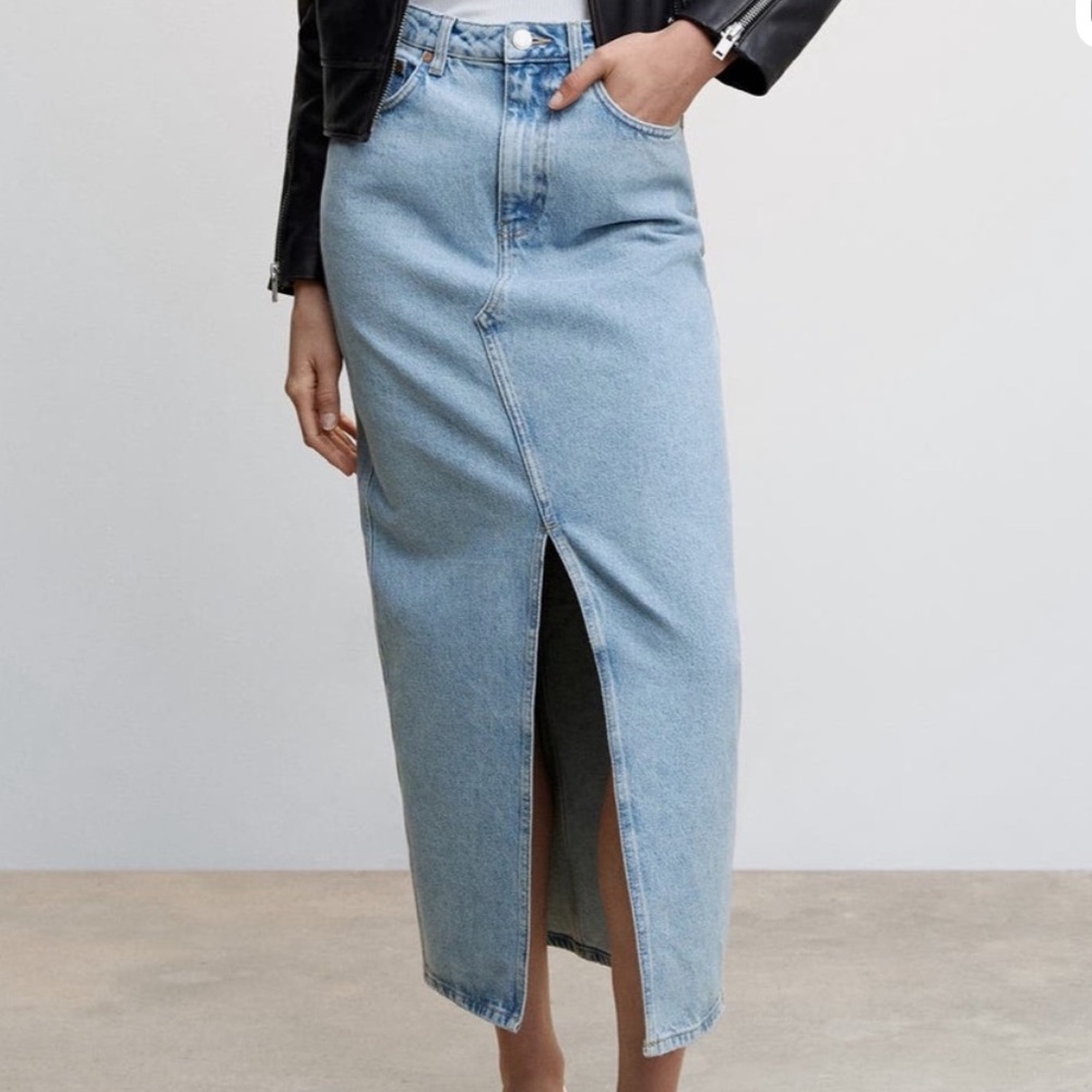Mango skirt